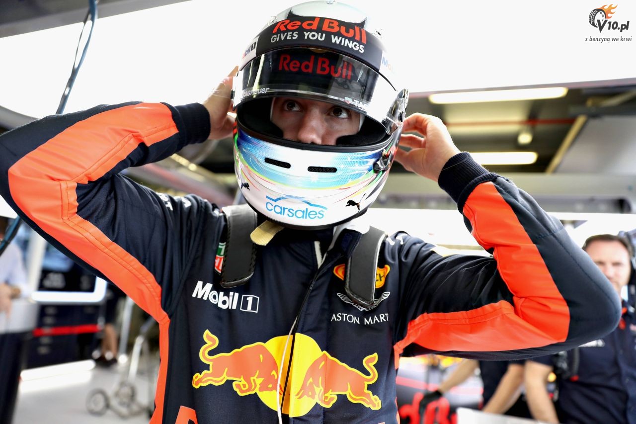 GP Australii 2017 - treningi i kwalifikacje
