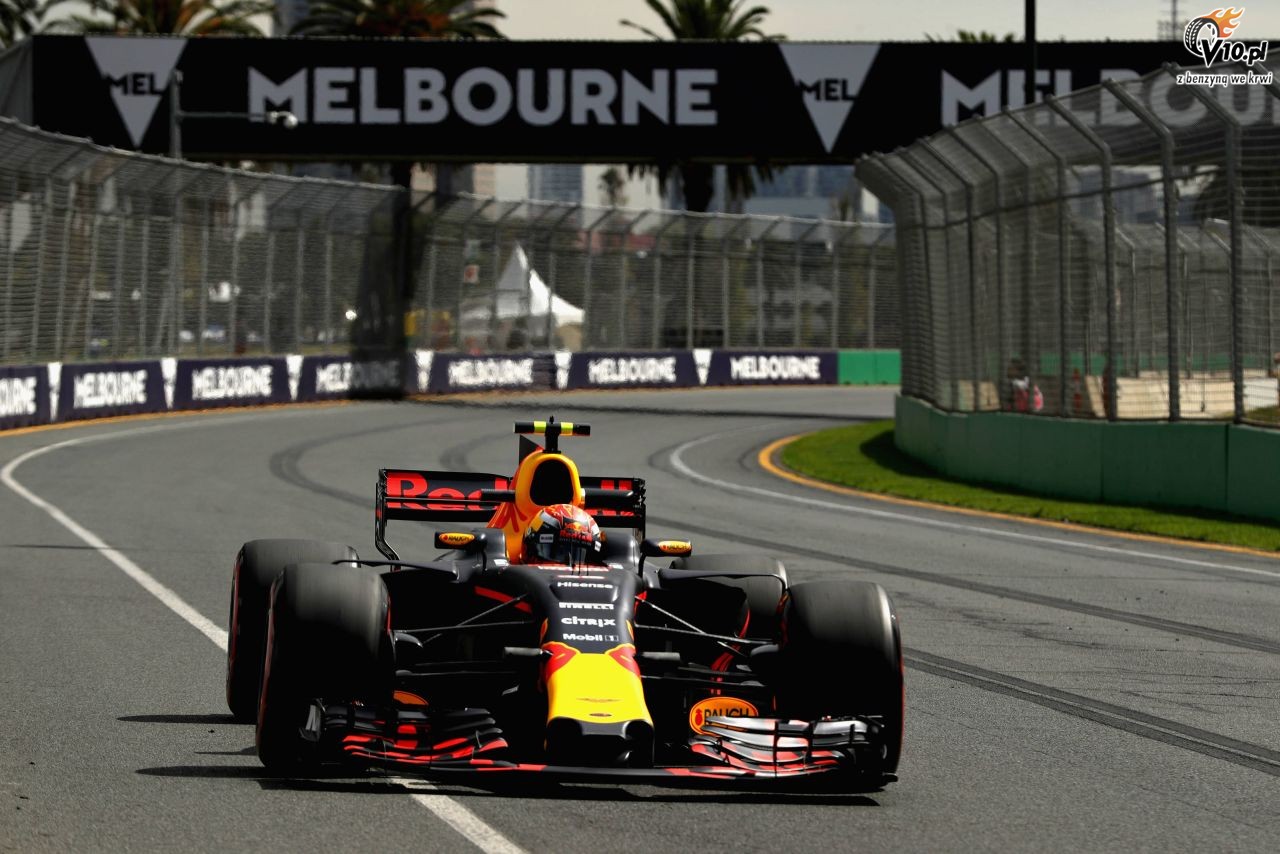 GP Australii 2017 - treningi i kwalifikacje