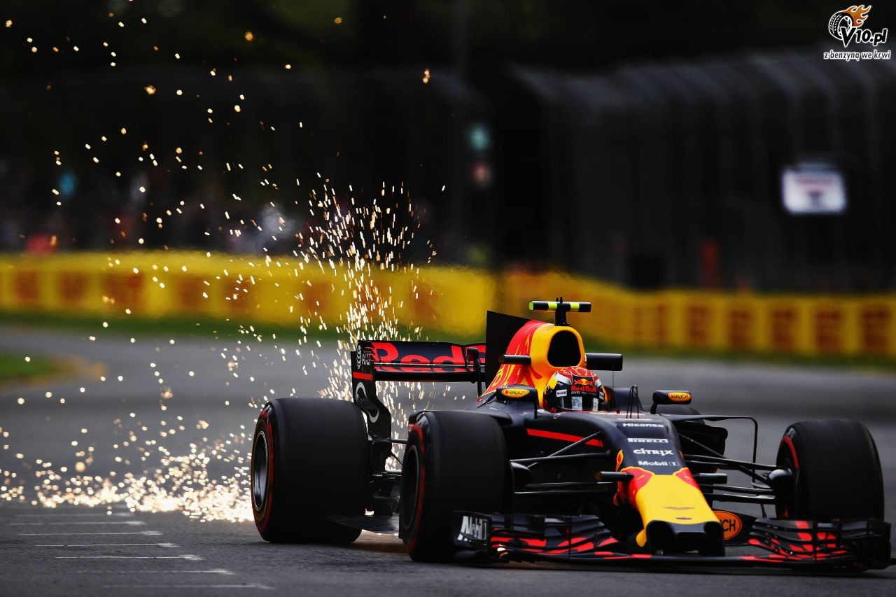 GP Australii 2017 - treningi i kwalifikacje