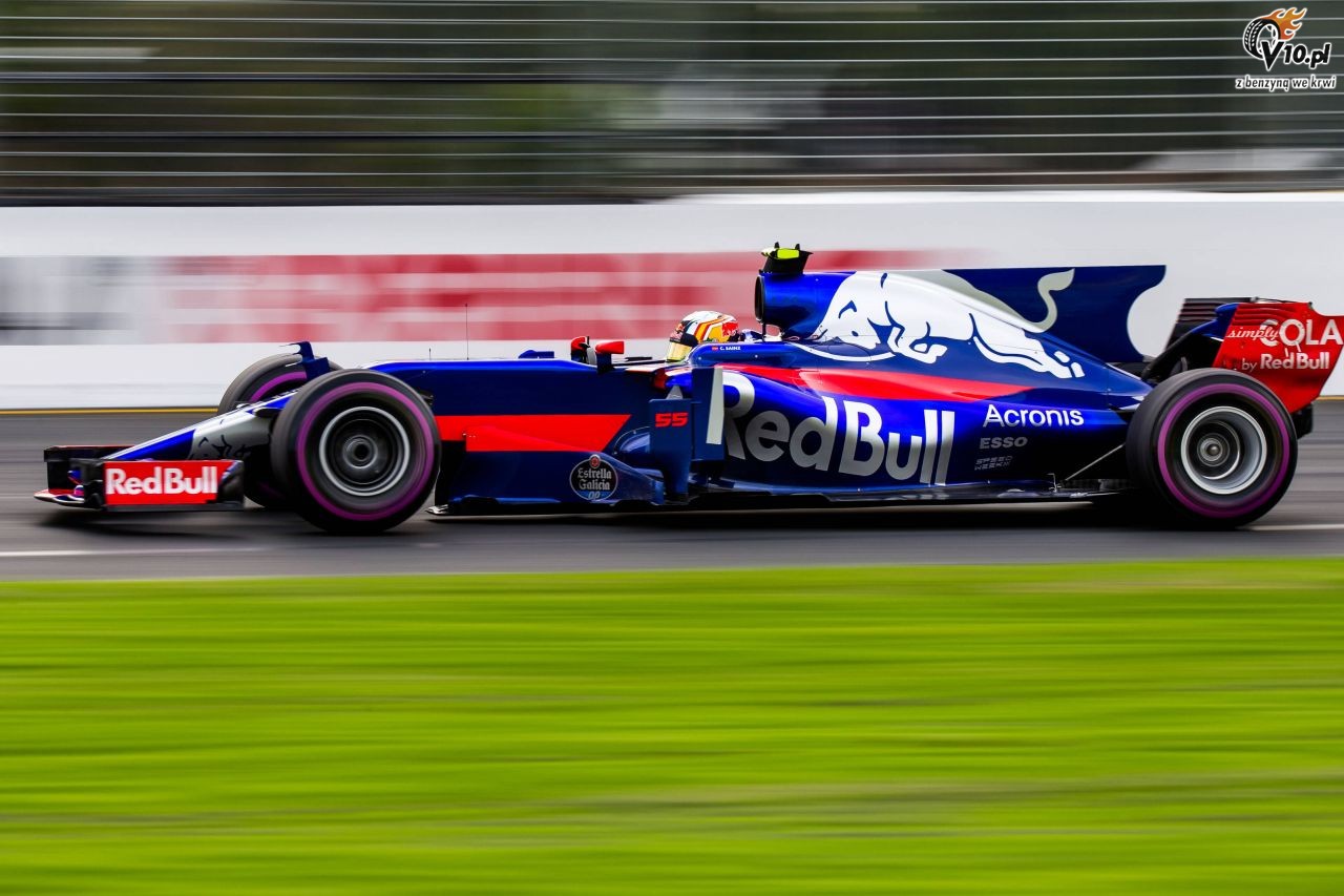 GP Australii 2017 - treningi i kwalifikacje