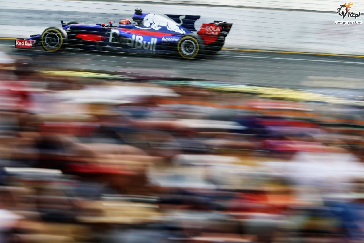 GP Australii 2017 - treningi i kwalifikacje