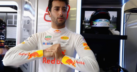 GP Australii 2017 - wyścig