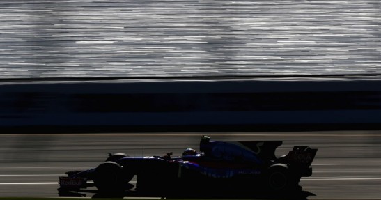 GP Australii 2017 - wyścig