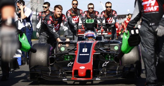 GP Australii 2017 - wyścig