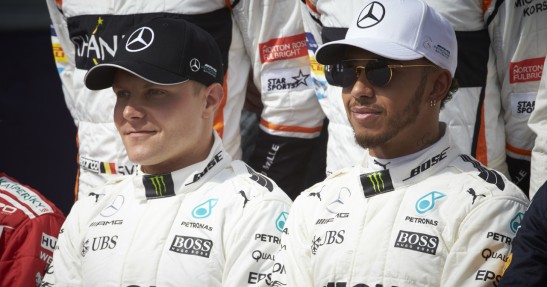 GP Australii 2017 - wyścig