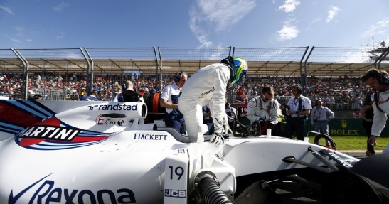 GP Australii 2017 - wyścig