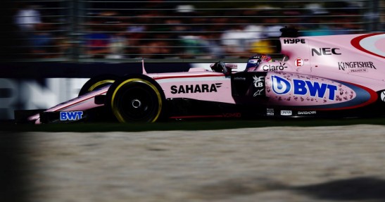 GP Australii 2017 - wyścig