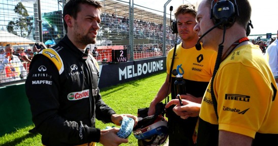 GP Australii 2017 - wyścig