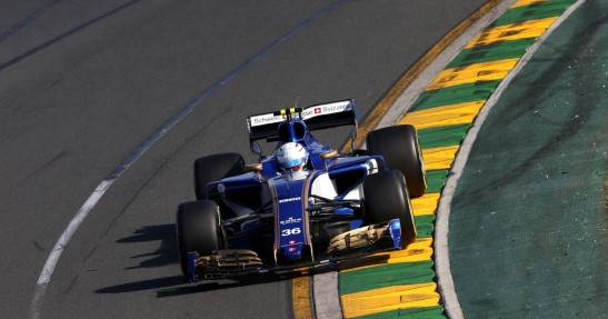 GP Australii 2017 - wyścig