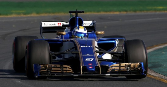 GP Australii 2017 - wyścig