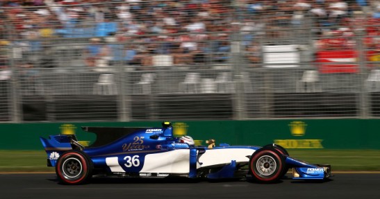 GP Australii 2017 - wyścig