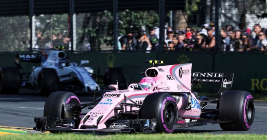 GP Australii 2017 - wyścig