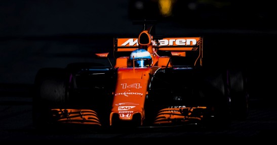 GP Australii 2017 - wyścig