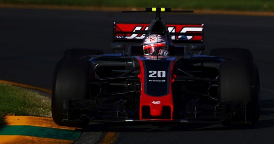 GP Australii 2017 - wyścig