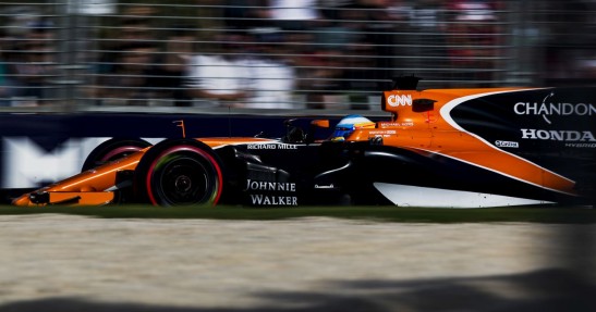 GP Australii 2017 - wyścig