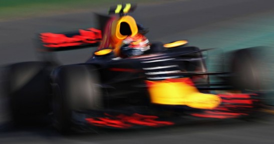 GP Australii 2017 - wyścig