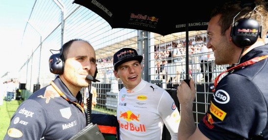 GP Australii 2017 - wyścig