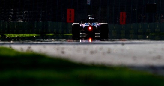 GP Australii 2017 - wyścig