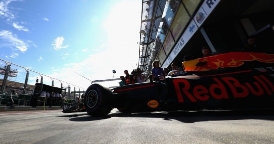 GP Australii 2017 - wyścig