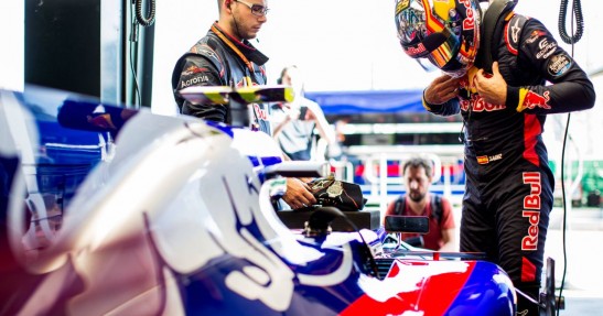 GP Australii 2017 - wyścig