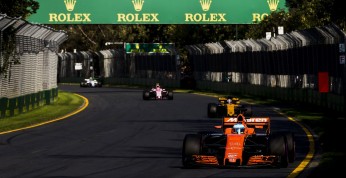 Alonso wyklucza 25 startów w F1 na rok