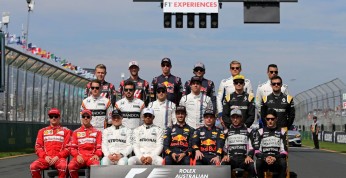Kierowcy F1 donoszą na siebie podczas odprawy w Japonii (wideo)