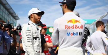 F1 od kuchni - odprawa kierowców (wideo)
