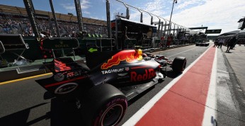 Verstappen marzy o powrocie V10 do Formuły 1