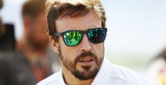 Alonso o nowych bolidach F1: Masz p dziesitej sekundy na reakcj