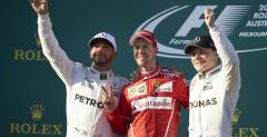 Mercedes wci szybszy od Ferrari zdaniem Ricciardo