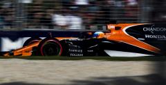Alonso o nowych bolidach F1: Masz p dziesitej sekundy na reakcj
