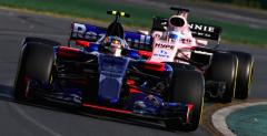 Wyprzedzanie si nowymi bolidami F1 bdzie atwiejsze na dogodniejszych torach
