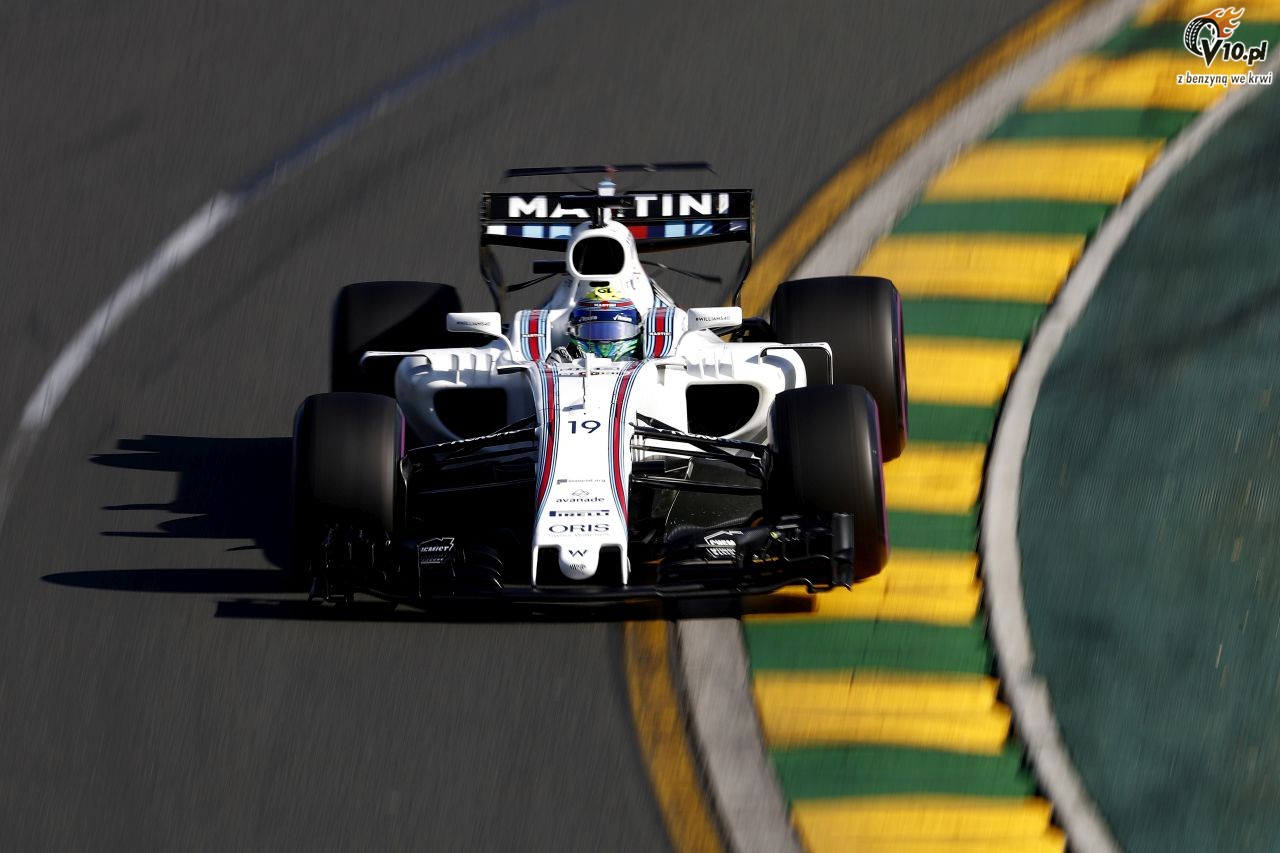 Massa otwarty na przeduenie kariery w F1 poza sezon 2017