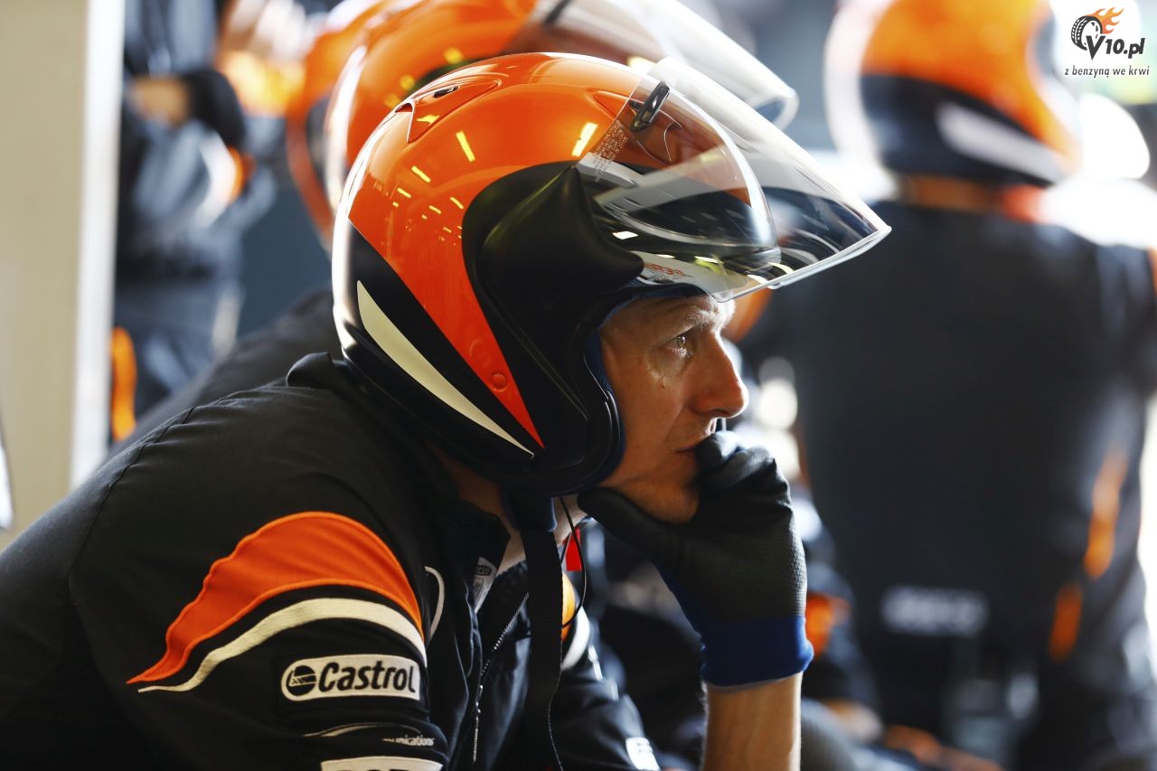 GP Australii 2017 - wycig