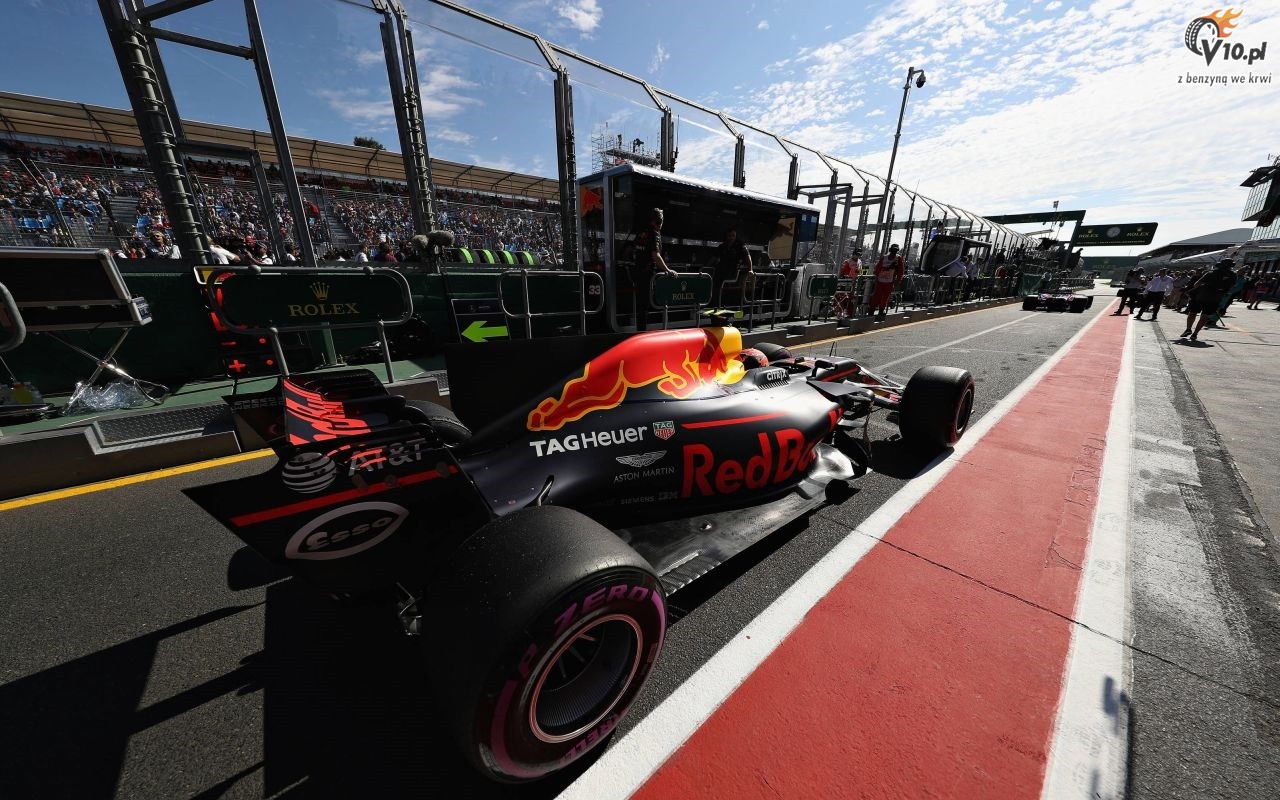 Verstappen marzy o powrocie V10 do Formuy 1
