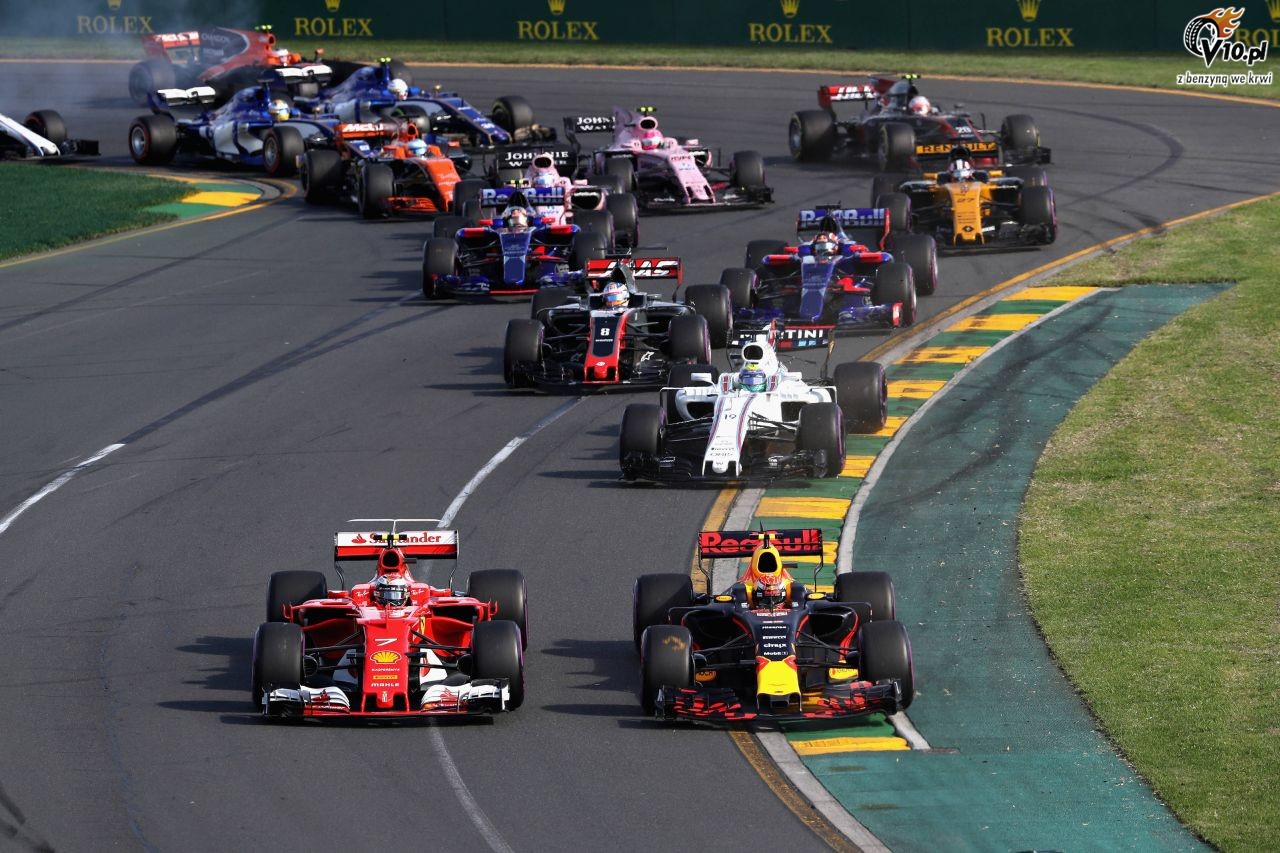 Verstappen marzy o powrocie V10 do Formuy 1