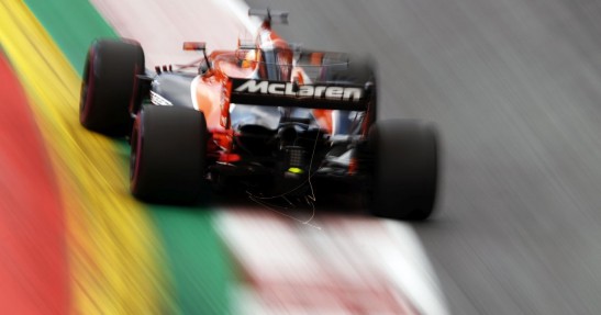 GP Austrii 2017 - treningi i kwalifikacje