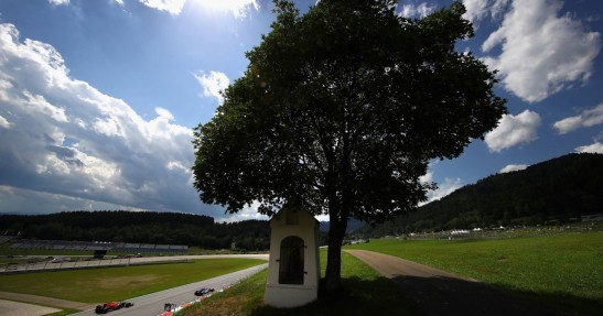 GP Austrii 2017 - treningi i kwalifikacje