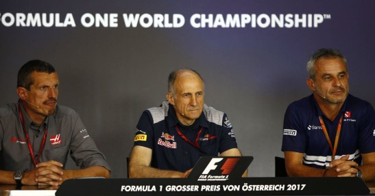 GP Austrii 2017 - treningi i kwalifikacje