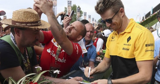 GP Austrii 2017 - treningi i kwalifikacje