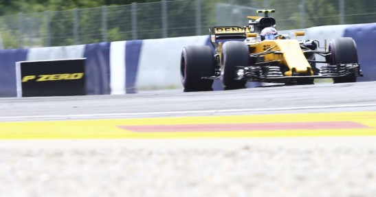 GP Austrii 2017 - treningi i kwalifikacje