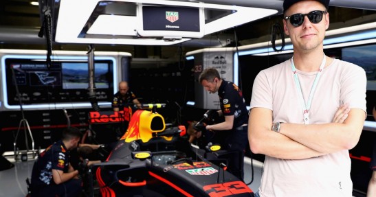 GP Austrii 2017 - treningi i kwalifikacje