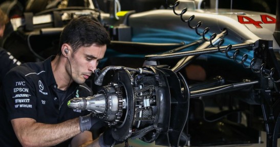 GP Austrii 2017 - treningi i kwalifikacje