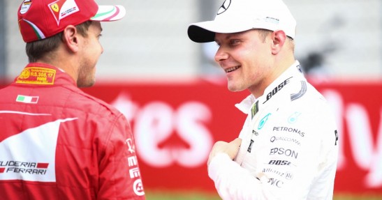 GP Austrii 2017 - treningi i kwalifikacje