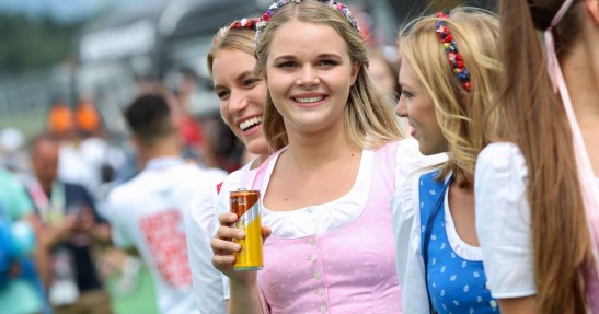 GP Austrii 2017 - treningi i kwalifikacje