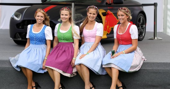 GP Austrii 2017 - treningi i kwalifikacje