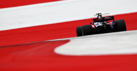 GP Austrii 2017 - treningi i kwalifikacje