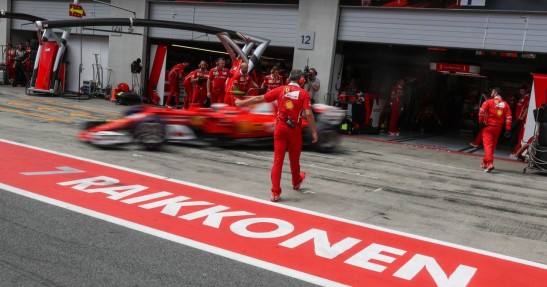 GP Austrii 2017 - treningi i kwalifikacje