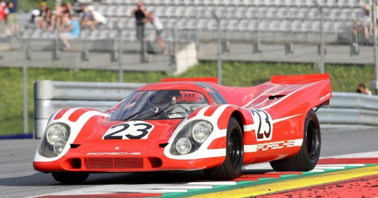 GP Austrii 2017 - treningi i kwalifikacje