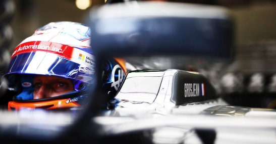 GP Austrii 2017 - treningi i kwalifikacje